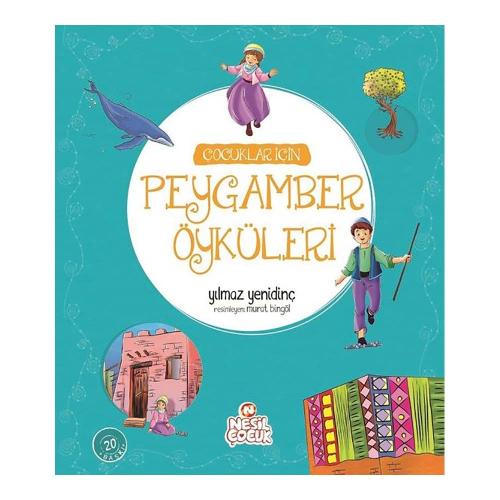 Peygamber Öyküleri