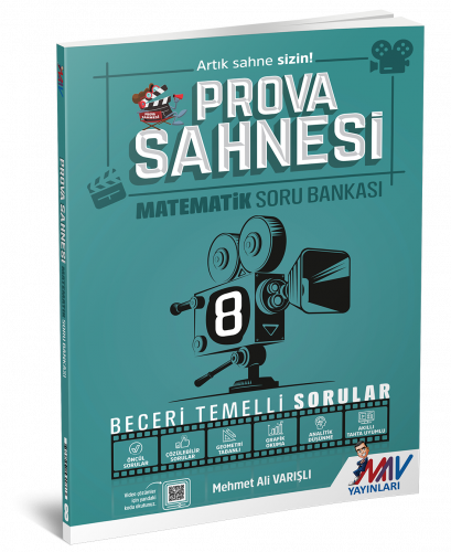 8. Sınıf Matematik Prova Sahnesi Soru Bankası