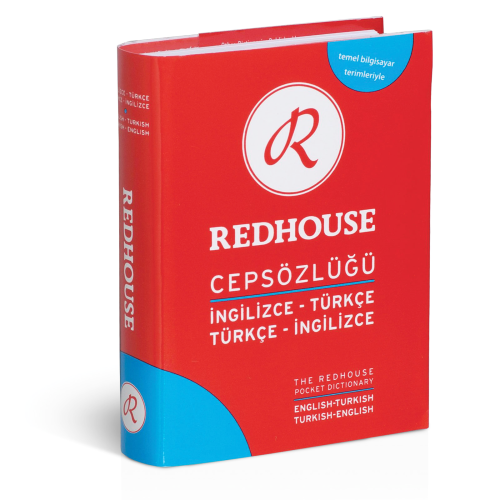 Sözlük -Redhouse Cepsözlüğü Mavi