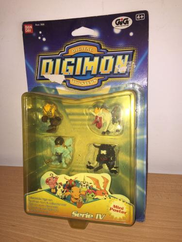 Oyuncak - Digimon Set
