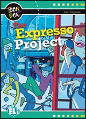 İkinci El - Teen Beat: The Expresso Project