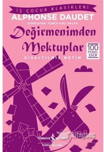 Kültür - Değirmenimden Mektuplar