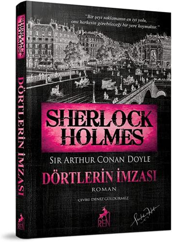 Sherlock Holmes - Dörlerin İmzası