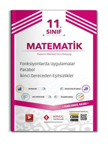 Mağaza -11.Sınıf Matematik Modüler Set - 2023