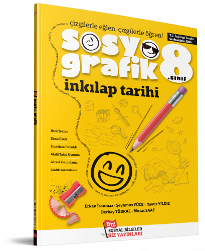 Sosyografik İnkılap Tarihi 8. Sınıf