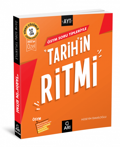 “Tarih”in Ritmi (AYT Hazırlık)