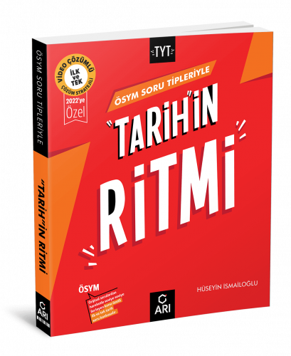 “Tarih”in Ritmi (TYT Hazırlık)