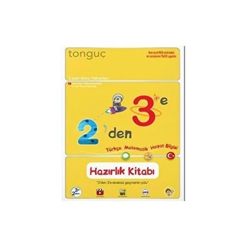 Tonguç - 2'den 3'e Hazırlık