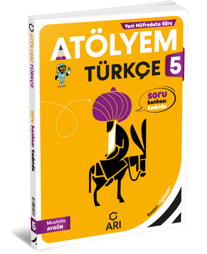 TürkçeMino Türkçe Atölyem 5. Sınıf