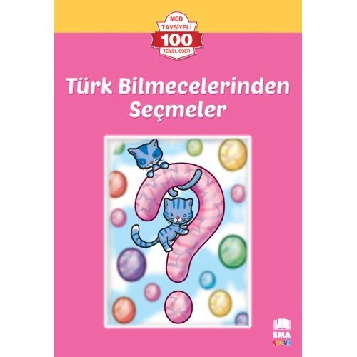 Kültür - Türk Bilmecelerinden Seçmeler