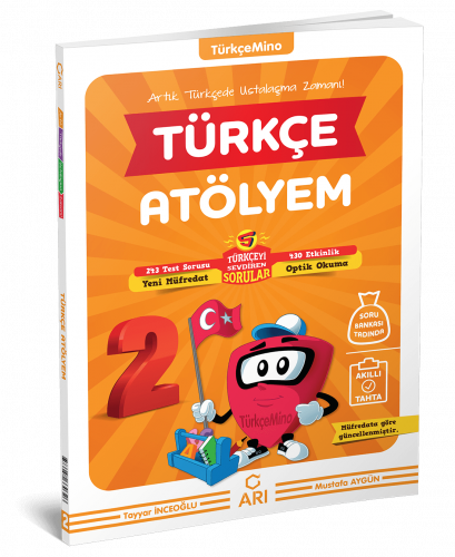 TürkçeMino Türkçe Atölyem 2. Sınıf