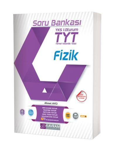 TYT Fizik Soru Bankası Kronometre Yayınları