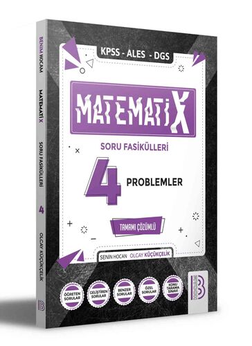 Matematix 4 Kpss