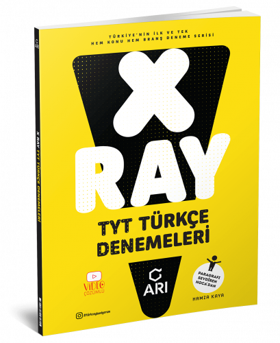 X-RAY TYT Türkçe Denemeleri