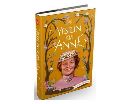 Yeşilin Kızı Anne 8 Ciltli