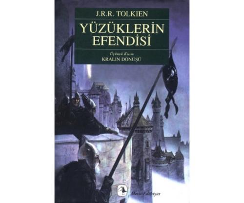 Kültür - Yüzüklerin Efendisi - Kralın Dönüşü