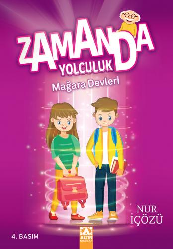 Zamanda Yolculuk - Mağara Devleri